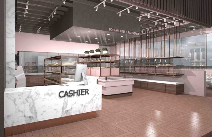 Σχεδιασμός Patisserie